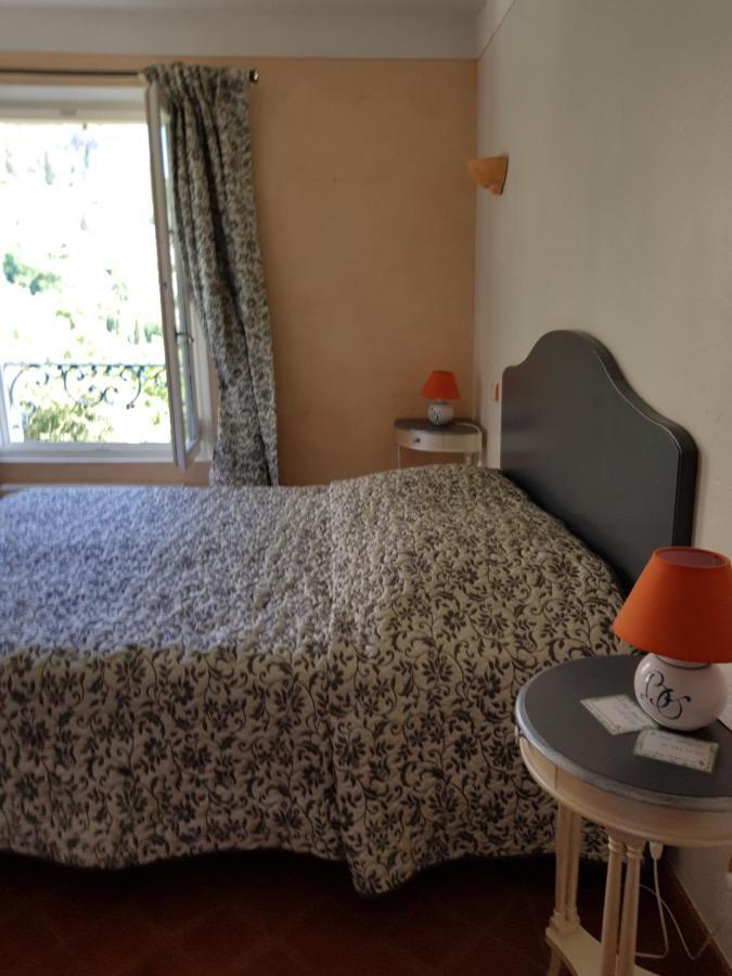 Bastide Des Oliviers Bed & Breakfast Moustiers-Sainte-Marie Exterior foto