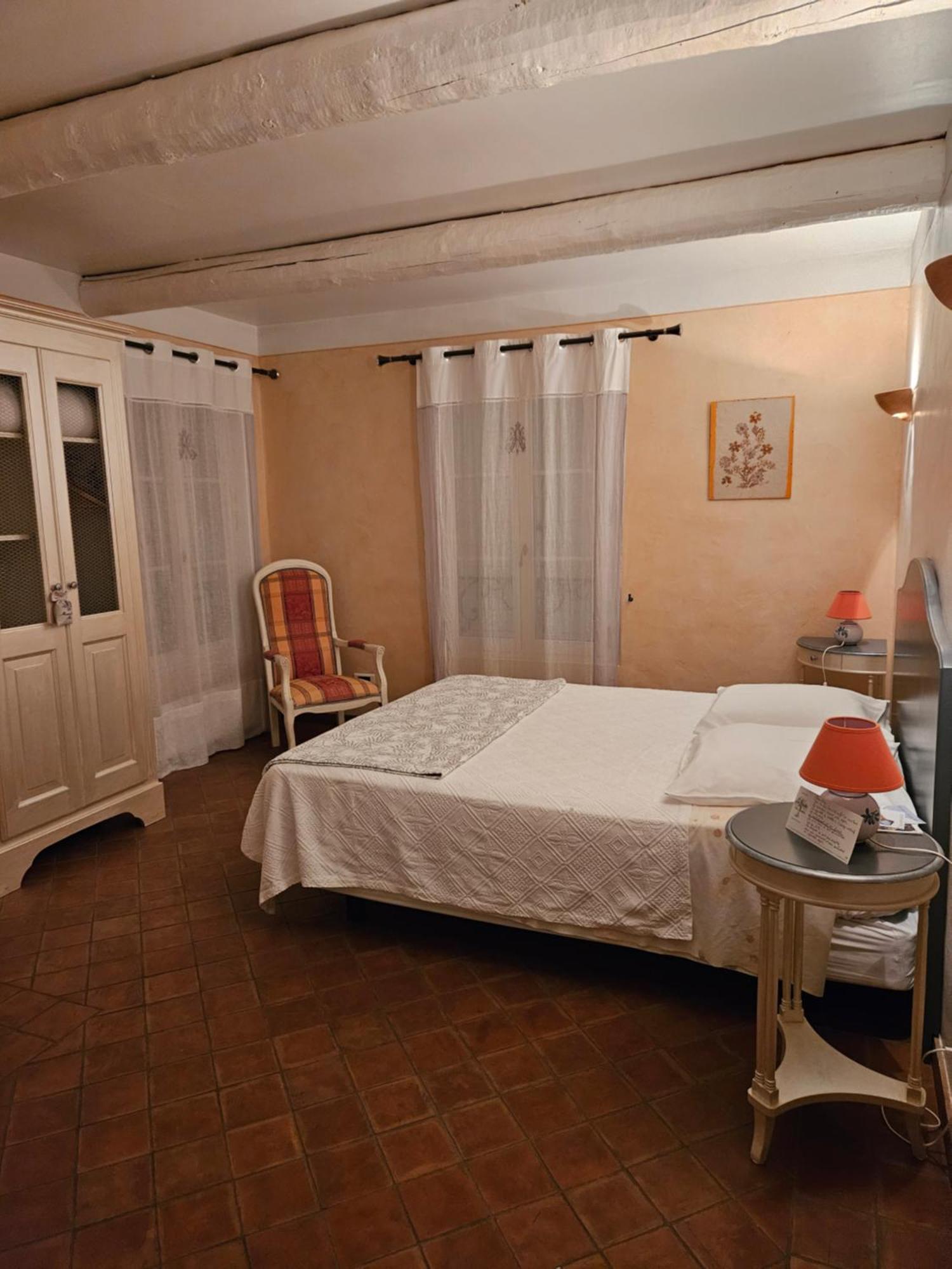Bastide Des Oliviers Bed & Breakfast Moustiers-Sainte-Marie Exterior foto